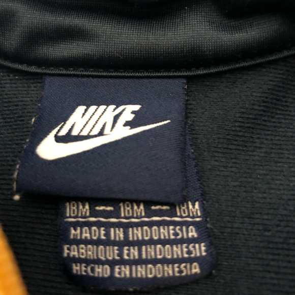 Toddler track jacket - Picture 3 of 7